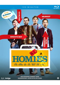 Homies |   Blu-Ray